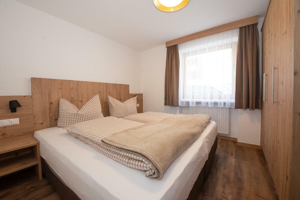 Haus Notburga Hotel แซร์เฟาส์ ภายนอก รูปภาพ